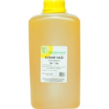 Esranın Dünyası Susam Yağı Pet Bidon 1000 gr