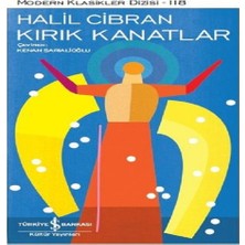 Esranın Dünyası Kırık Kanatlar - Modern Klasikler Dizisi