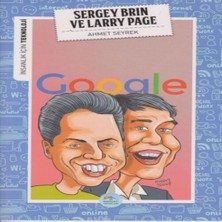 Esranın Dünyası Insanlık Için Teknoloji Sergey Brin ve Larry Page