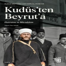 Esranın Dünyası Kudüs'ten Beyrut'a