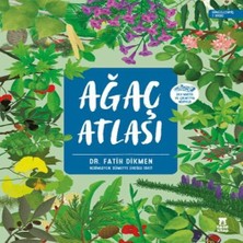 Esranın Dünyası Ağaç Atlası