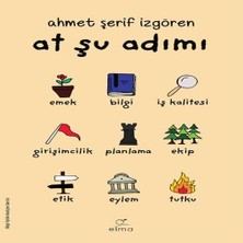 Esranın Dünyası At Şu Adımı