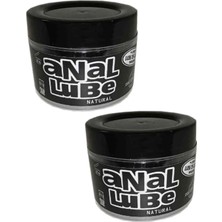 An.al Lube Su Bazlı Kayganlaştırıcı Lubricant Gel 100 ml 2 Adet