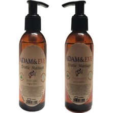 Hintohu Rekze Erkeklere Kadınlara Özel Sade Çilek Aromalı Masaj Yağı Massage Oil 125ML