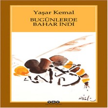 Esranın Dünyası Bugünlerde Bahar Indi (Küçük Boy)