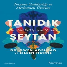 Esranın Dünyası Tanıdık Şeytan - Bir Adli Psikiyatrın Notları
