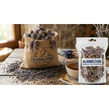 Alanbiliyor Karabaş Otu 1 kg Temiz Yeni Mahsül