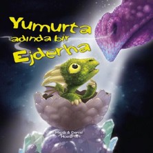 Esranın Dünyası Yumurta Adında Bir Ejderha