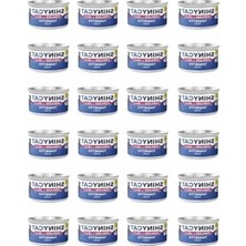 Calperia Ton Balıklı Kedi Konservesi, 70GR x 24 Adet