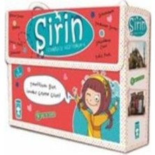 Esranın Dünyası Şirin Istanbul'u Geziyorum - 02 Set (5 Takım)