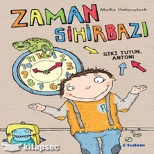 Esranın Dünyası Zaman Sihirbazı