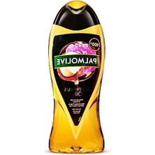 Calperia Banyo ve Duş Jeli, 500 Ml, Makademya Yağı ve Şakayık Özlü