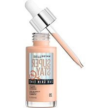 Calperia Skin Tint Fondöten - 20 Numaralı Ürün