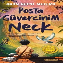 Esranın Dünyası Posta Güvercinim Neck
