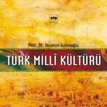 Esranın Dünyası Türk Milli Kültürü