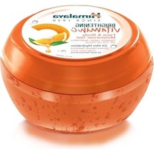 Calperia Aydınlatıcı C Vitamini Yüz ve Vücut Nemlendirici Jel, 300 ml