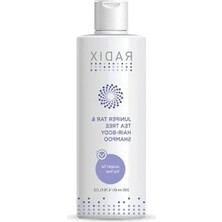 Calperia Ardıç Katranlı Şampuan 200 ml - Saç Bakımı Için