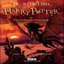 Esranın Dünyası Harry Potter 5 Harry Potter ve Zümrüdüanka Yoldaşlığı