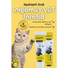 Calperia Kedi Maltı, 100 Gr, Kusma ve Tüy Yumağı Önleyici