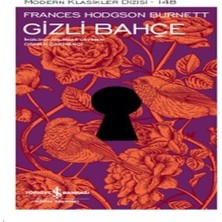 Esranın Dünyası Gizli Bahçe - Modern Klasikler Dizisi