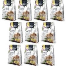 Calperia Tavşan Yemi 800 gr - 10 Adet Pakette