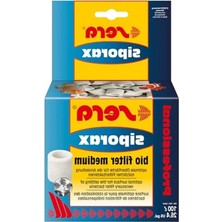 Calperia 500 ml Siporax, Su Filtrasyonu Için