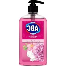 Calperia 400 ml Pembe Sıvı Sabun, Etkili Temizlik ve Ferahlama Için