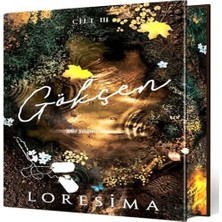 Esranın Dünyası Gökçen - 3: Güz Yağmurları (Yan Boyamalı Ciltli Özel Baskı)