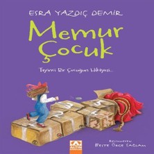 Esranın Dünyası Memur Çuk