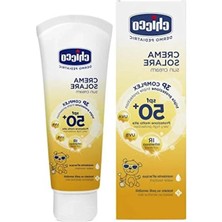 Calperia 75ML Spf 50+ Güneş Kremi, Chicco