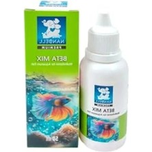 Calperia Akvaryum Balıkları Için Multivitamin, 50 ml