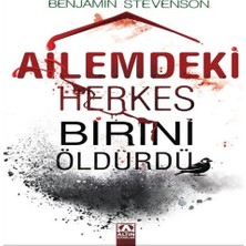 Esranın Dünyası Ailemdeki Herkes Birini Öldürdü