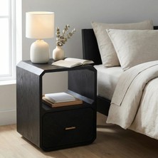 Gabriella Ahşap Komodin