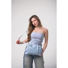 Ççs 18266 Kadın Omuz ve El Çantası