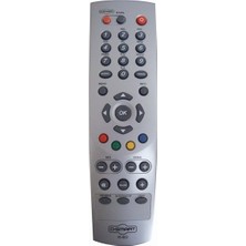 WEKO 11846 KR D-Smart 802 SD Eski Kasa Uydu Kumandası