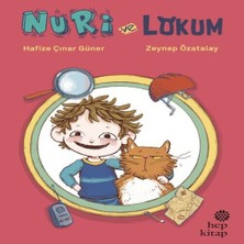 Esranın Dünyası Nuri ve Lokum