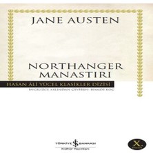 Esranın Dünyası Northanger Manastırı - Hasan Ali Yücel Klasikleri
