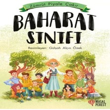 Esranın Dünyası Baharat Sınıfı