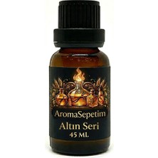 Aroma Sepetim Altın Seri Anason Yağı-Hazır Karışım Altın Seri Kiti 45 Ml(1 Litreye Uyumlu)
