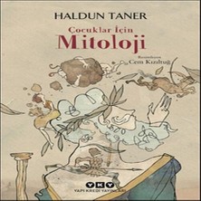 Esranın Dünyası Çuklar Için Mitoloji
