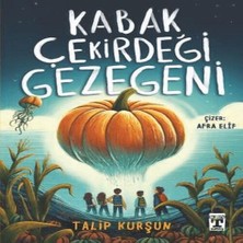 Esranın Dünyası Kabak Çekirdeği Gezegeni