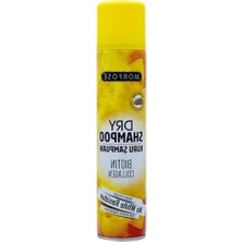 Calperia 200 ml Açık Renkli Saçlar Için Kuru Şampuan, Hacim Artırıcı