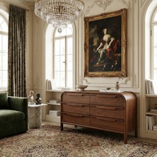 Sofia Ahşap Şifonyer