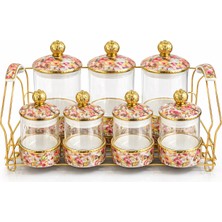 Fodis Mutfak Baharat Takımın Sıvı Sabuluk Yağdanlık