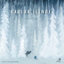 Esranın Dünyası Karlar Içinde