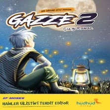 Esranın Dünyası Gazze 2 - Bir Direniş Çizgi Romanı