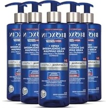 Calperia 500 ml Kepek ve Saç Dökülmesine Karşı Şampuan, 5 Adet