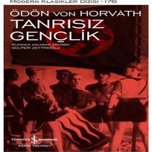 Esranın Dünyası Tanrısız Gençlik - Modern Klasikler Dizisi