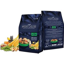 Calperia 750 gr Sebze ve Meyvesiyle Zengin Hamsters Yemi Karışımı