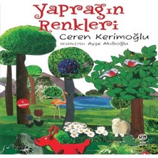 Esranın Dünyası Yaprağın Renkleri